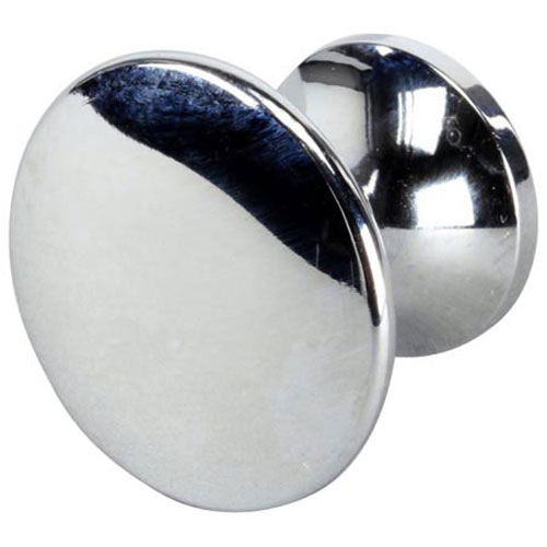 (image for) Silver King 99474KNOB LID .875 DIA #8-32 THD - Click Image to Close
